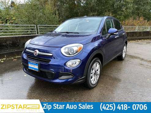 2016 FIAT 500X Easy AWD 4dr Crossover QUALITY AND RELIABLE USED CARS... for sale in Lynnwood, WA