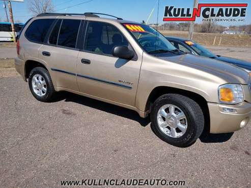 2006 GMC Envoy SLE 4dr SUV 4WD - - by dealer - vehicle for sale in ST Cloud, MN