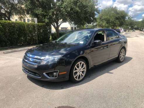2012 Ford Fusion Xtra Clean-CORNER OF BANKS RD AND 15THST - cars for sale in Margate, FL