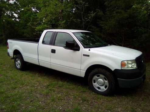 2006 Ford F-150 4x4 heavy duty for sale in Oakland, MO