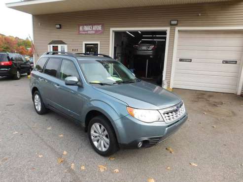 2011 SUBARU FORESTER - - by dealer - vehicle for sale in Auburn, MA