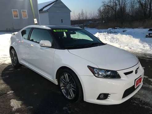 2011 Scion tC Coupe with Panoramic Sunroof - Low Miles! - cars & for sale in Spencerport, NY
