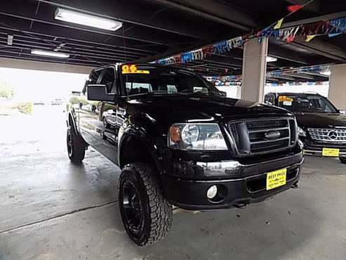 2006 FORD F150 - - by dealer - vehicle automotive sale for sale in Oklahoma City, OK