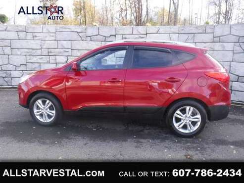 2011 Hyundai Tucson FWD 4dr Auto GLS PZEV - cars & trucks - by... for sale in Vestal, NY