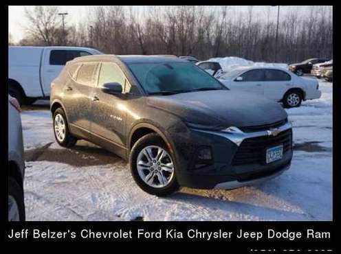 2019 Chevrolet Chevy Blazer 2LT - - by dealer for sale in Lakeville, MN