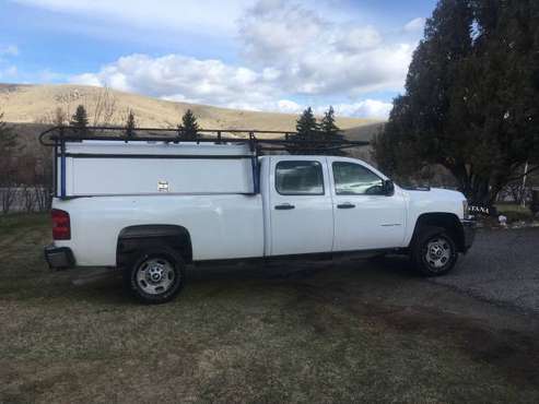 ready to work, Work-Truck for sale in MT