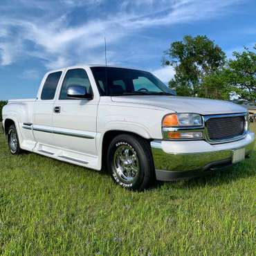 2000 GMC Sierra 41K ORIGINAL MILES for sale in The Colony, TX
