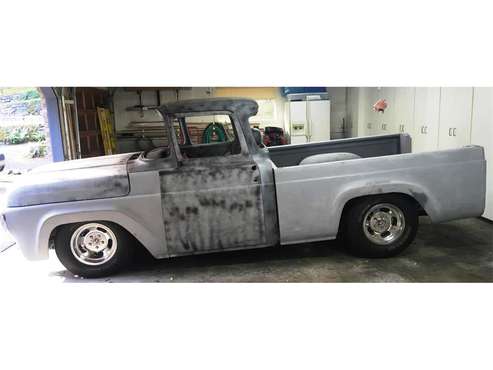 1960 Ford F100 for sale in Milwaukie, OR