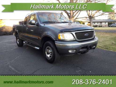 2003 Ford F-150 XL 4dr SuperCab XL - cars & trucks - by dealer -... for sale in Boise, ID