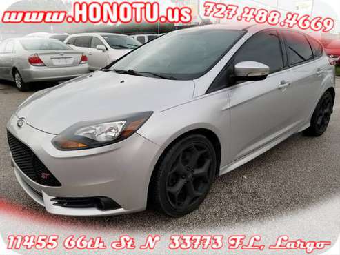 2014 Ford Focus ST 90k MILES Perfect Trades Open 7 Days!! for sale in largo, FL