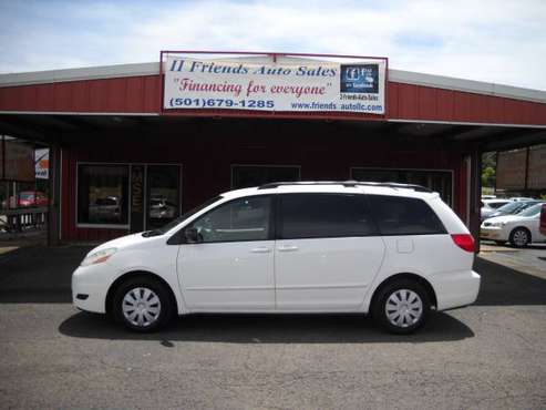 2007 Toyota Sienna LE for sale in Greenbrier, AR