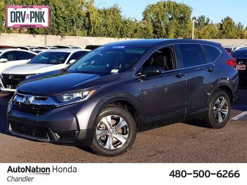 2018 Honda CR-V LX SKU:JH407889 SUV - cars & trucks - by dealer -... for sale in Chandler, AZ