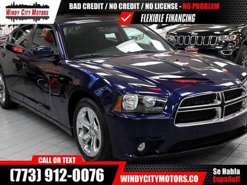 2013 Dodge Charger SXT PlusSedan PRICED TO SELL! for sale in Chicago, IL