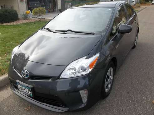 2013 Toyota Prius Pack 4 110M for sale in Osseo, MN
