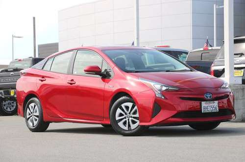 2016 Toyota Prius Good deal! - - by dealer - vehicle for sale in Monterey, CA