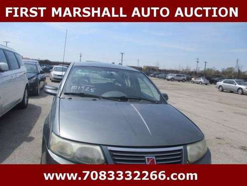 2005 Saturn Ion ION 2 - Auction Pricing - - by dealer for sale in Harvey, IL