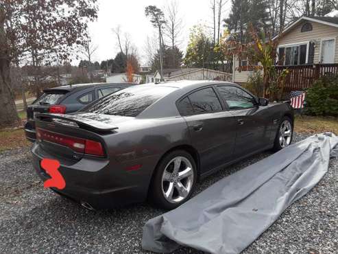 2014 Dodge Charger RT-Sweet Car - cars & trucks - by owner - vehicle... for sale in Lenoir, NC