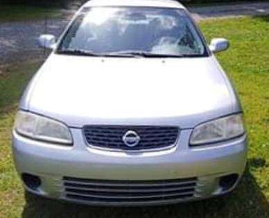 2003 Nissan Sentra for sale in Wilson, NC