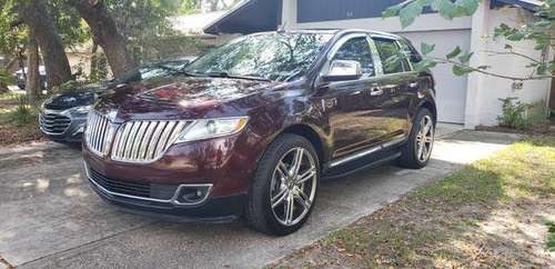 2011 Lincoln MKX - cars & trucks - by dealer - vehicle automotive sale for sale in Casselberry, FL