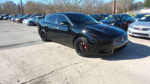 2014 Nissan Maxima 3.5 SV W/66K MILES - cars & trucks - by dealer -... for sale in Upper Marlboro, District Of Columbia