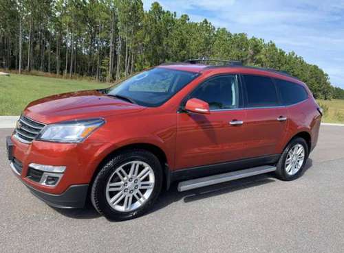 2013 Chevrolet Traverse LT $5800 for sale in Daytona Beach, FL