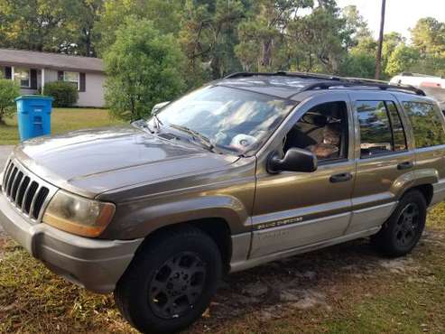 2000 Jeep Grand Cherokee Laredo for sale in Savannah, GA
