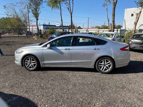 2013 Ford Fusion SE 4c 126k Miles Runs&Drives Great Tires Are Like... for sale in Albuquerque, NM