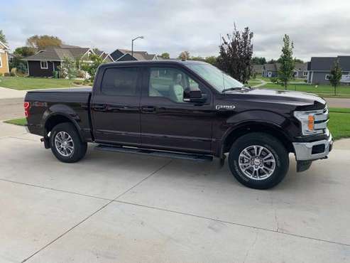 2018 F-150 Lariat 4x4 for sale in Brookings, SD