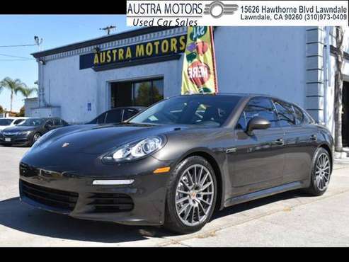 2014 Porsche Panamera S - SCHEDULE YOUR TEST DRIVE TODAY! - cars & for sale in Lawndale, CA