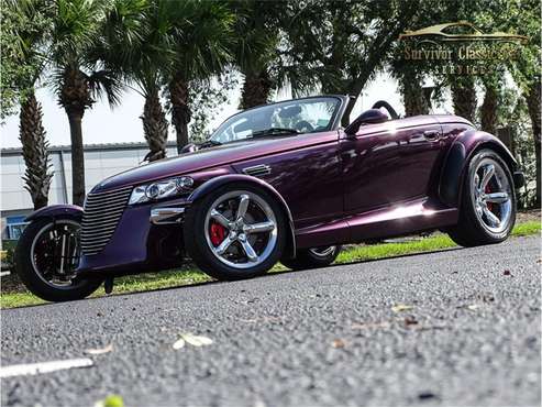 1999 Plymouth Prowler for sale in Palmetto, FL