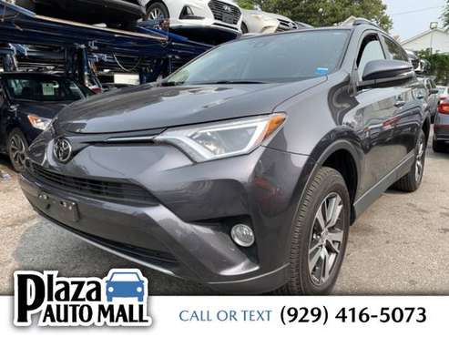 2017 Toyota RAV4 XLE - cars & trucks - by dealer - vehicle... for sale in Brooklyn, NY