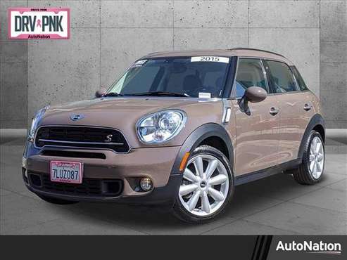 2015 MINI Countryman S SKU: FWT02146 Wagon - - by for sale in Mountain View, CA