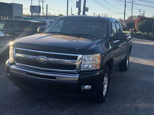 2010 Chevrolet Silverado 1500 - - cars & trucks - by dealer -... for sale in North Versailles, PA