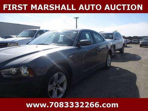 2012 Dodge Charger SE - Auction Pricing - - by dealer for sale in Harvey, IL
