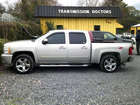 2009 CHEV LTZ 4X4 SUPERCREW - - by dealer - vehicle for sale in Charleston, SC
