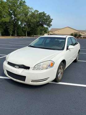 2008 Chevy Impala - cars & trucks - by dealer - vehicle automotive... for sale in Greenbrier, AR
