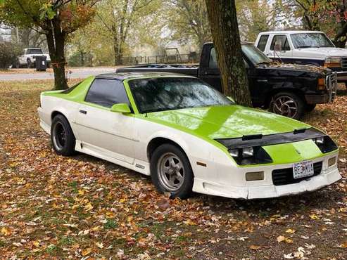1991 Chevrolet Camaro - cars & trucks - by owner - vehicle... for sale in Goodman, MO