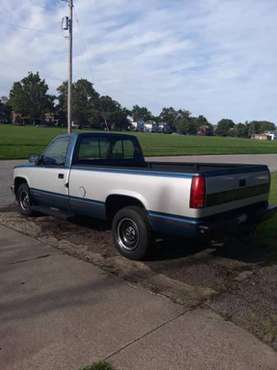 1990 Chevy Scottsdale 1250 for sale in Lorain, OH