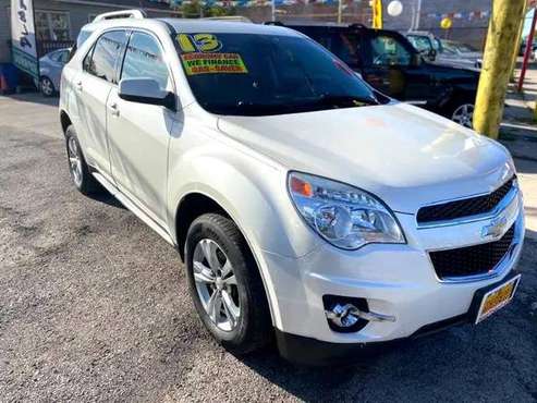 2013 CHEVROLET EQUINOX LT - - by dealer - vehicle for sale in Chicago, IL