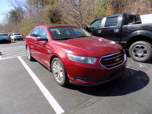2013 Ford Taurus 4dr Sdn Limited FWD - - by dealer for sale in Derry, MA