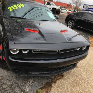 2017 Dodge Challenger - cars & trucks - by dealer - vehicle... for sale in Bowling Green , KY