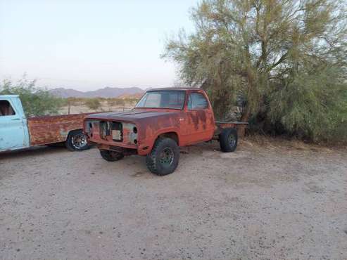 1976 Dodge PowerWagon for sale in Goodyear, AZ