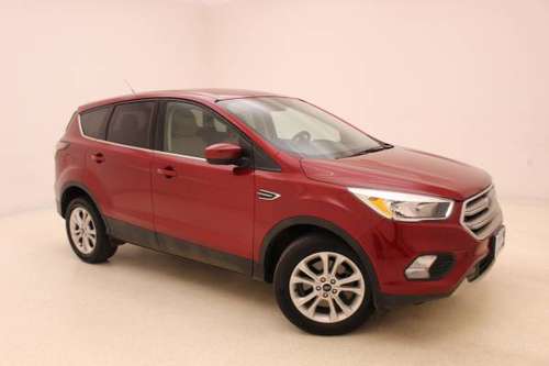 2017 Ford Escape SE W/BACKUP CAM Stock #:C0696 CLEAN CARFAX for sale in Scottsdale, AZ