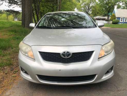 2010 Toyota Corolla, beautiful condition! - - by for sale in Elizabeth, NJ