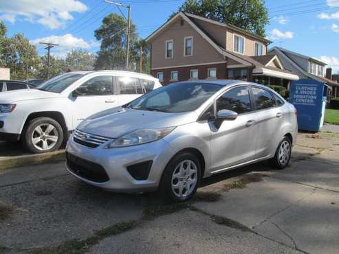 2013 FORD FIESTA GAS SAVER BUY HERE PAY HERE ( 2500 DOWN PAYMENT ) -... for sale in Detroit, MI