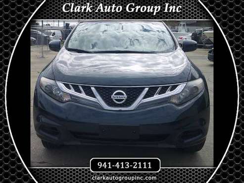 2014 Nissan Murano S - - by dealer - vehicle for sale in Sarasota, FL