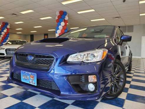 2016 SUBARU WRX No Money Down! Just Pay Taxes Tags! - cars & trucks... for sale in Manassas, MD