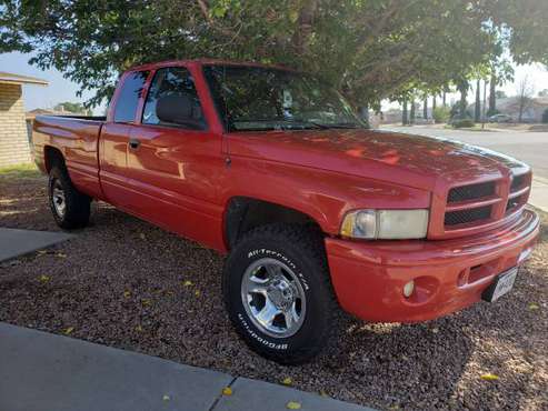 1999 Dodge Ram Sport 1500 4x4 for sale in El Paso, TX