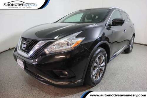 2017 Nissan Murano, Magnetic Black Metallic - cars & trucks - by... for sale in Wall, NJ