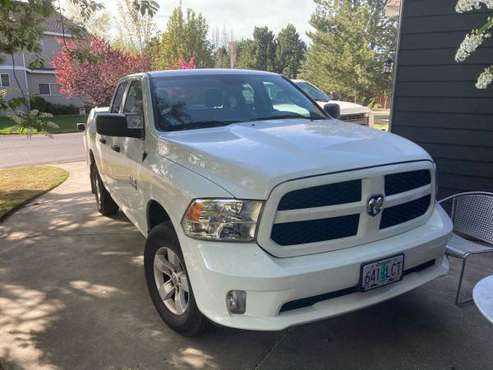 2018 ram I Don t drive it! for sale in Jacksonville, OR